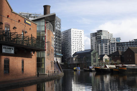 Industrial and Editorial Images of Birmingham and the West Midlands by Paul Pickard