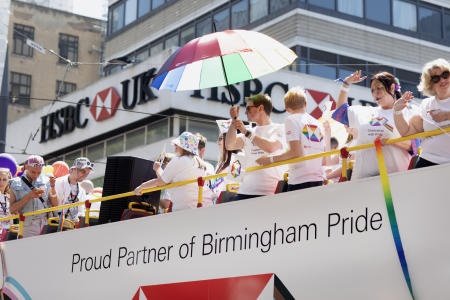 Birmingham Pride 2023 Photos by Paul Pickard - paulpickardfolio@yahoo.com. Birmingham Gay Pride 2023 now called Birmingham Pride.